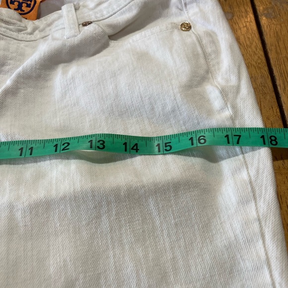 Beautiful Tory Burch jeans size 29 - Picture 1 of 12